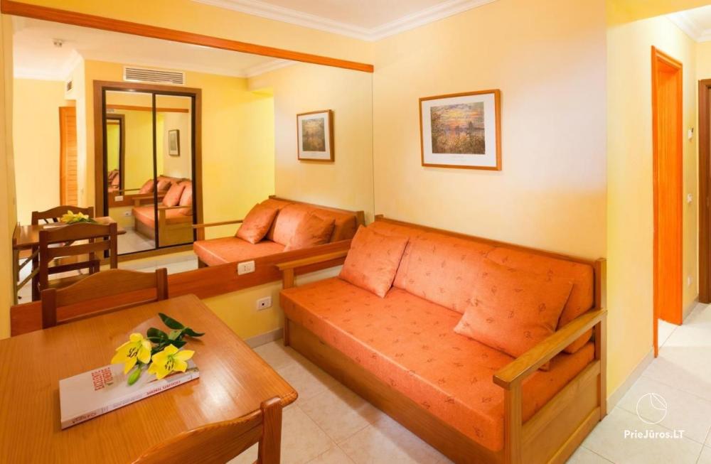 Hotel GF Noelia na Teneryfie