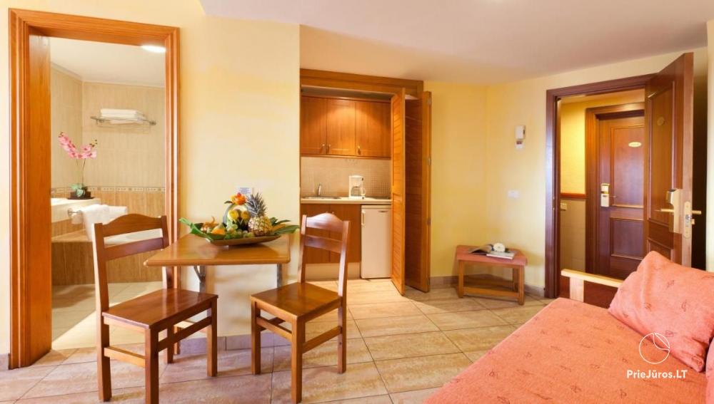 Hotel GF Noelia na Teneryfie