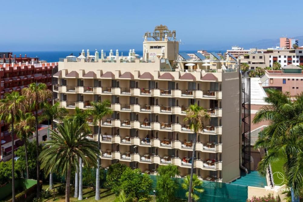 Hotel GF Noelia na Teneryfie