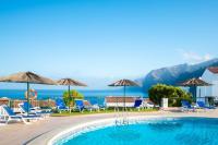 Hotel "Ona Las Rosas" na Teneryfie
