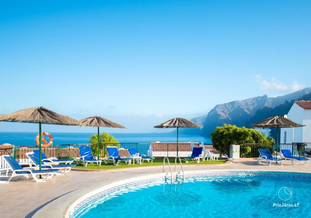 Hotel Ona Las Rosas na Teneryfie - 1
