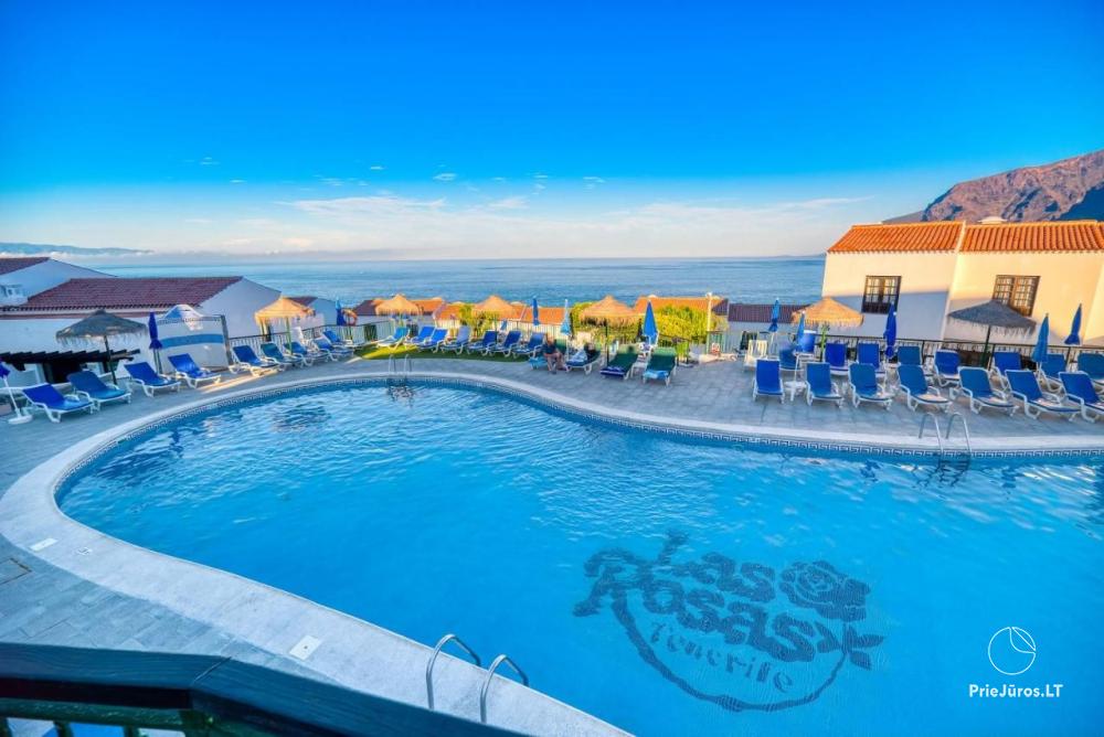 Hotel Ona Las Rosas na Teneryfie