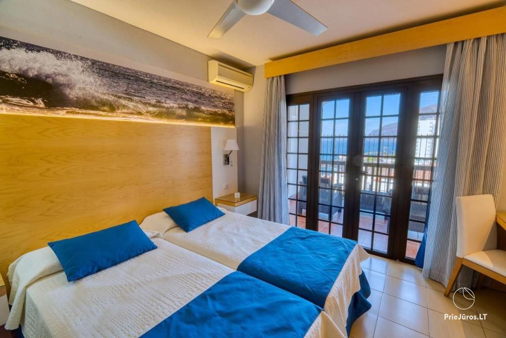 Hotel Ona Las Rosas na Teneryfie