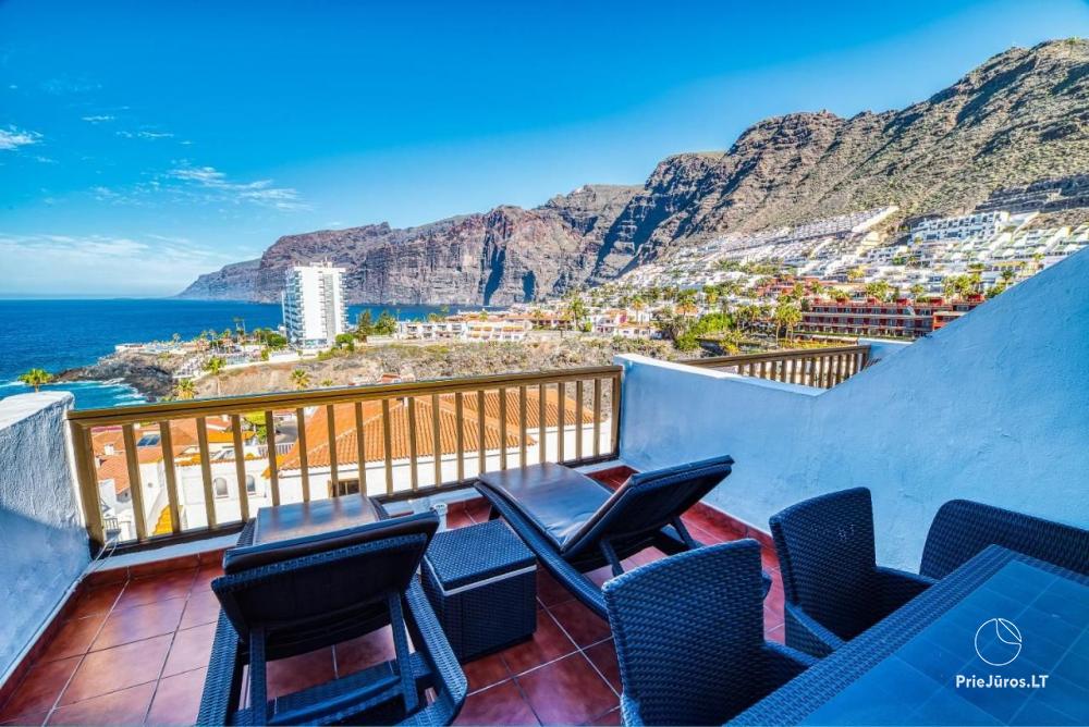 Hotel Ona Las Rosas na Teneryfie