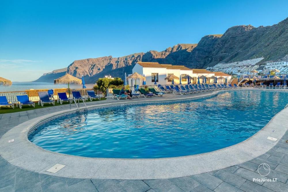 Hotel Ona Las Rosas na Teneryfie