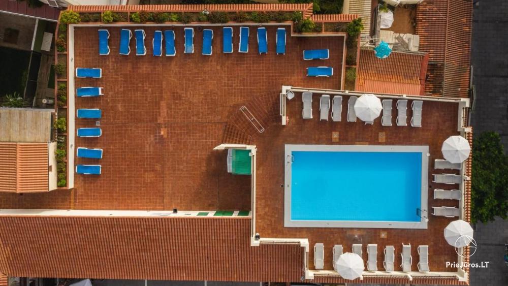 Be Smart Florida Plaza Hotel w Teneryfa