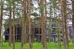 Nowe, przestronne apartamenty „Palangos Vilnele” otoczone sosnami, blisko morza z klimatyzacją i przestronnymi tarasami z widokiem na las sosnowy i morze - 2