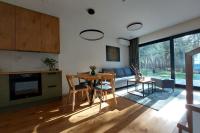 Apartamenty w Monciškės „Dom nad Morzem“