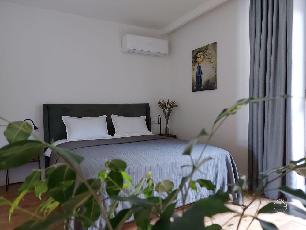 Apartamenty w Monciškės „Dom nad Morzem“