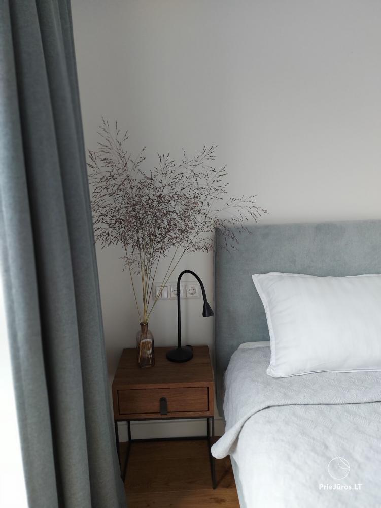 Apartamenty w Monciškės „Dom nad Morzem“