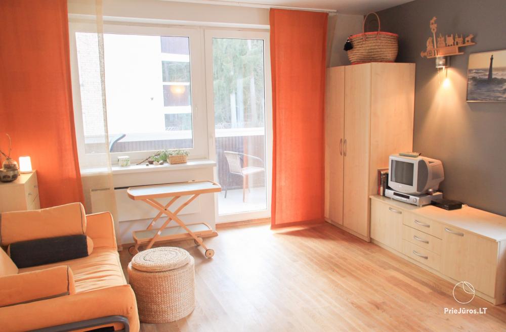 Apartament Raganų Kalno Papėdė w Juodkrante - 1