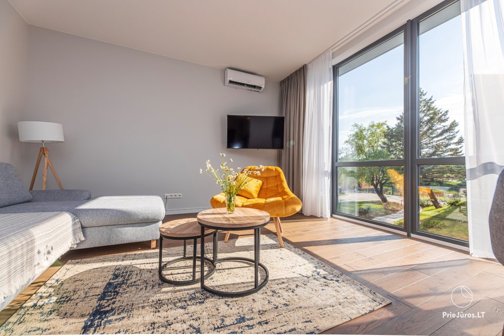 Sunset apartamenty, okolica Bramy Świętej - 1