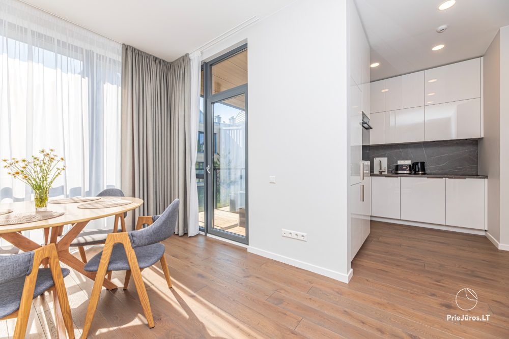 Sunset apartamenty, okolica Bramy Świętej