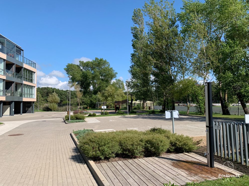 Sunset apartamenty, okolica Bramy Świętej