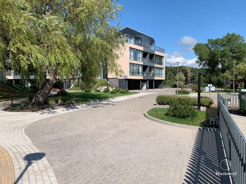 Sunset apartamenty, okolica Bramy Świętej
