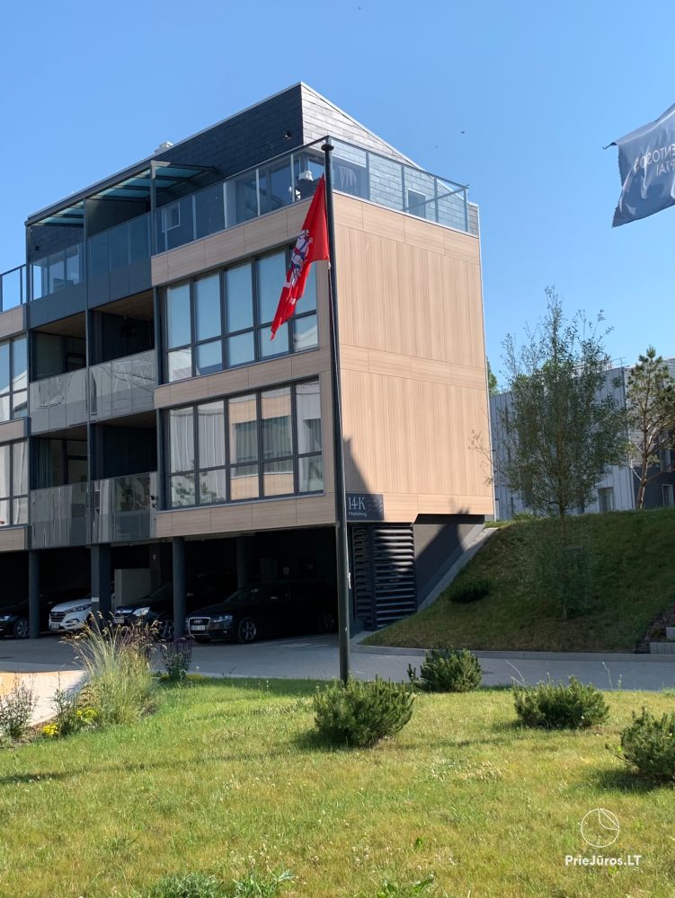 Sunset apartamenty, okolica Bramy Świętej