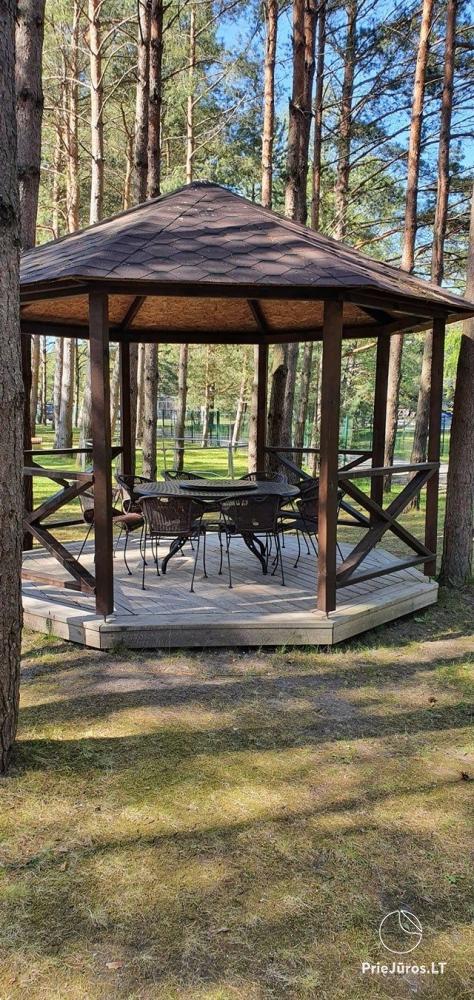 Apartament nad morzem w Kunigiškiai