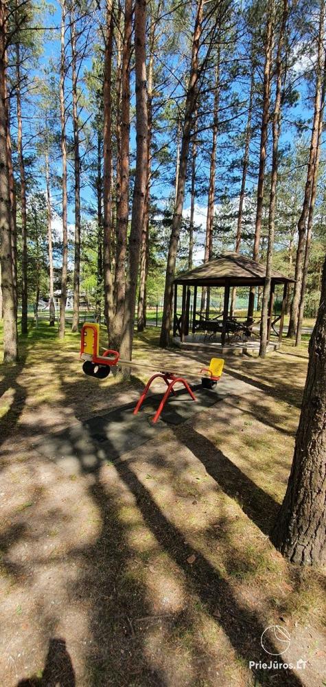 Apartament nad morzem w Kunigiškiai