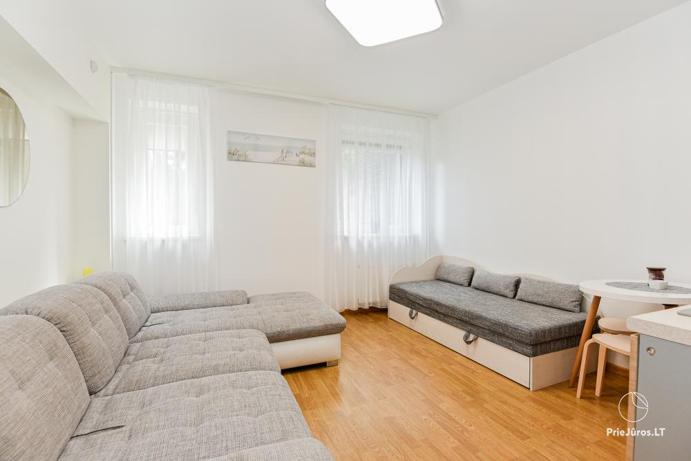 Apartament nad morzem w Kunigiškiai