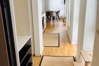 Apartament dla rodzin odpoczywający zaledwie 50 metrów od wydm