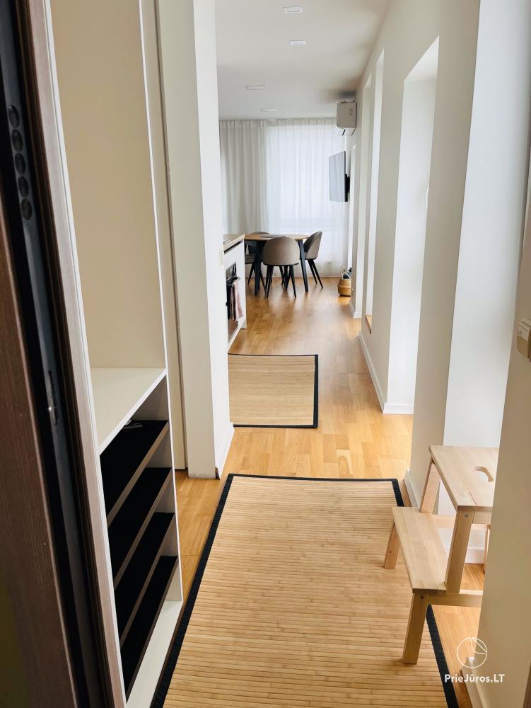 Apartament dla rodzin odpoczywający zaledwie 50 metrów od wydm - 1