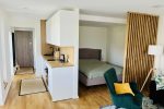 Apartament dla rodzin odpoczywający zaledwie 50 metrów od wydm - 3