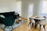 Apartament dla rodzin odpoczywający zaledwie 50 metrów od wydm - 4