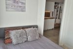 Mieszkanie z balkonem i tarasem do wynajęcia w centrum Sventoji - 3