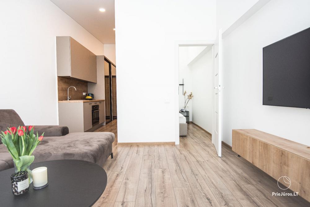 Nowe apartamenty Moulin w Połądze