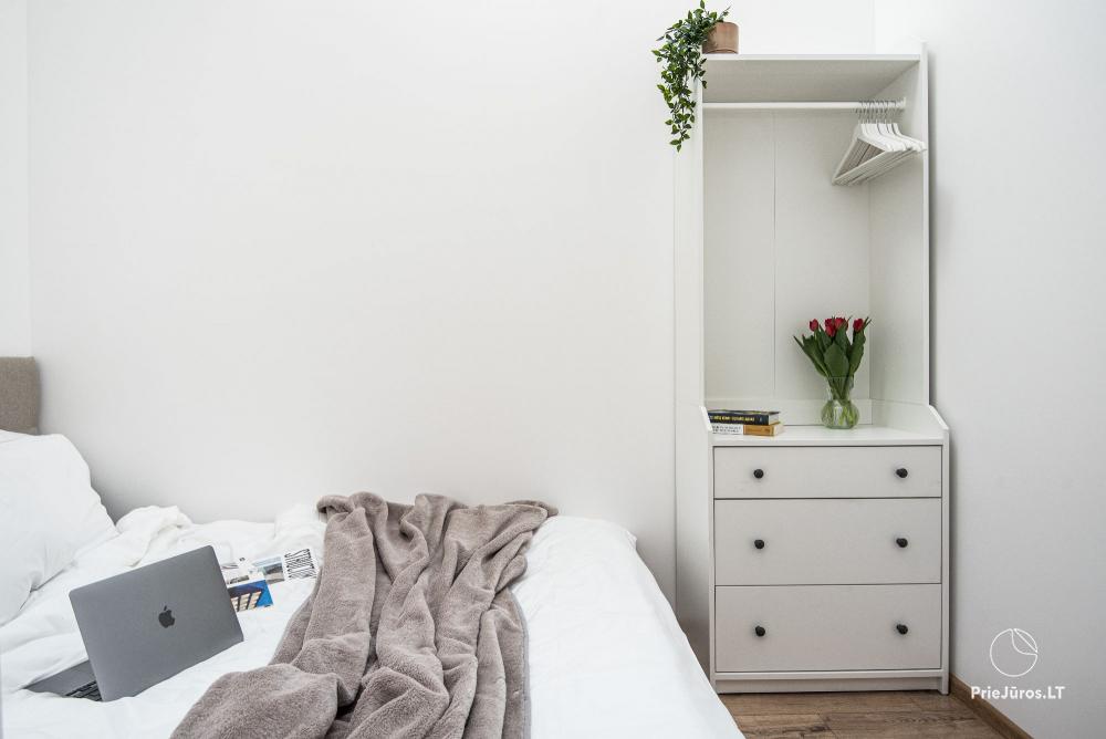 Nowe apartamenty Moulin w Połądze