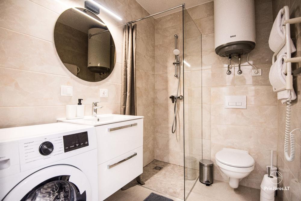 Nowe apartamenty Moulin w Połądze