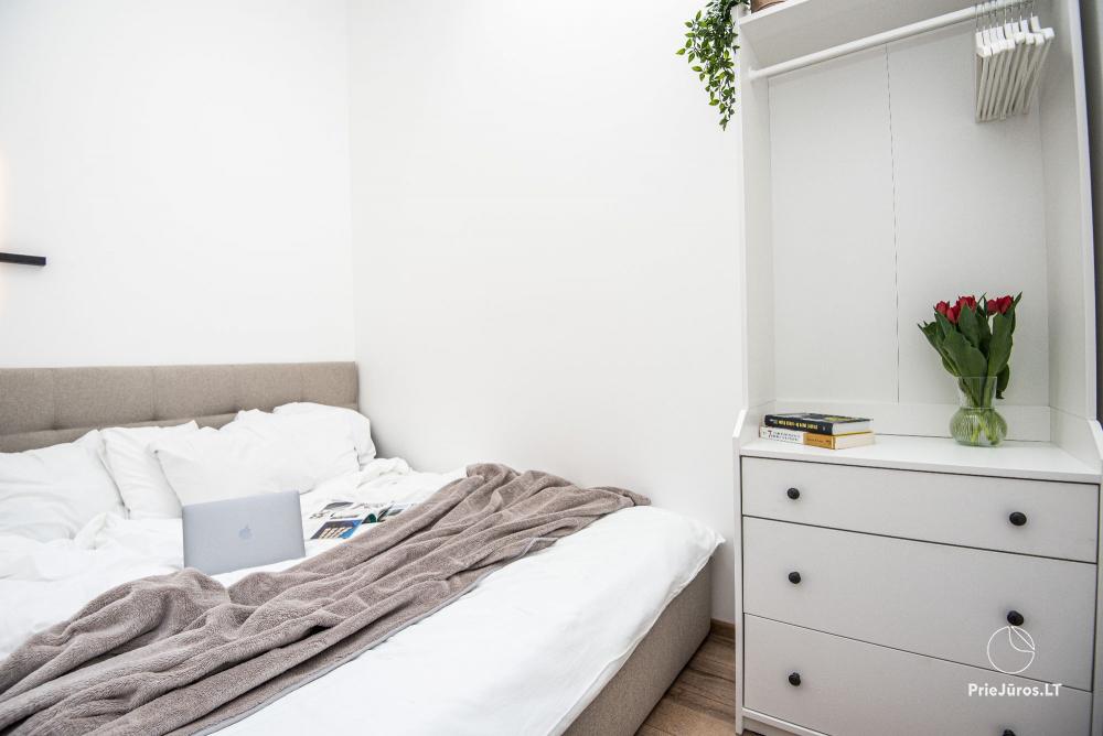 Nowe apartamenty Moulin w Połądze