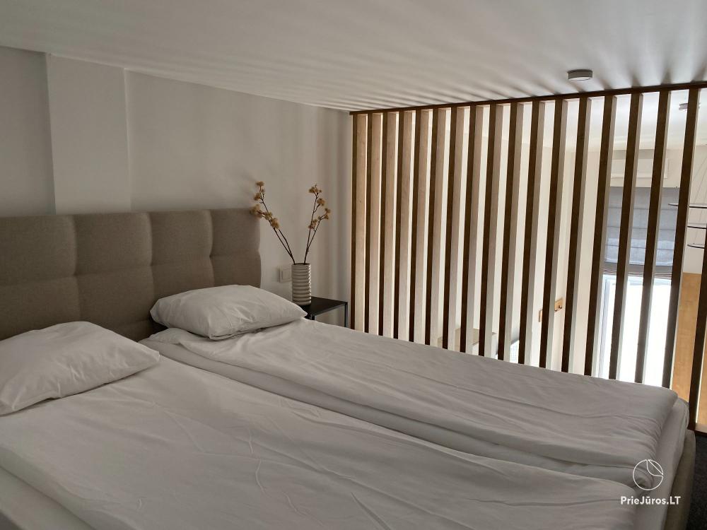 Nowe apartamenty Moulin w Połądze
