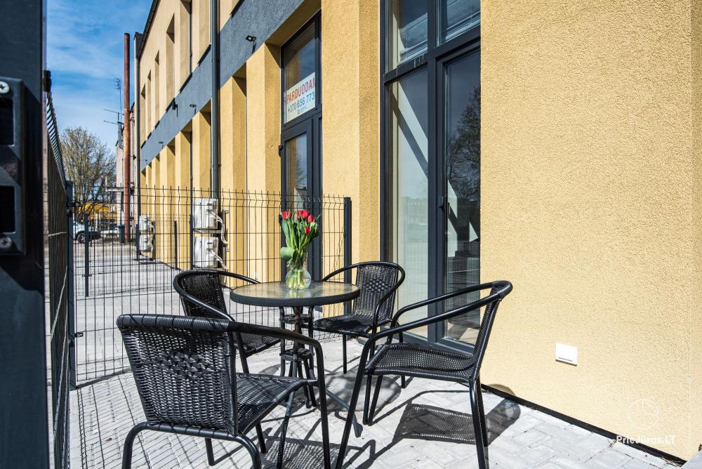 Nowe apartamenty Moulin w Połądze