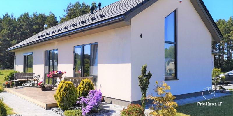 Apartament Nemirsetos kopos - z dala od zgiełku, bliżej natury!
