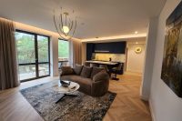Przytulne i stylowo urządzone apartamenty do wynajęcia w nowej dzielnicy "Marių Vētrungiu".