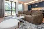 Przytulne i stylowo urządzone apartamenty do wynajęcia w nowej dzielnicy Marių Vētrungiu. - 2