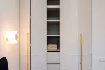 Przytulne i stylowo urządzone apartamenty do wynajęcia w nowej dzielnicy Marių Vētrungiu. - 4