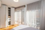 Przytulne i stylowo urządzone apartamenty do wynajęcia w nowej dzielnicy Marių Vētrungiu.