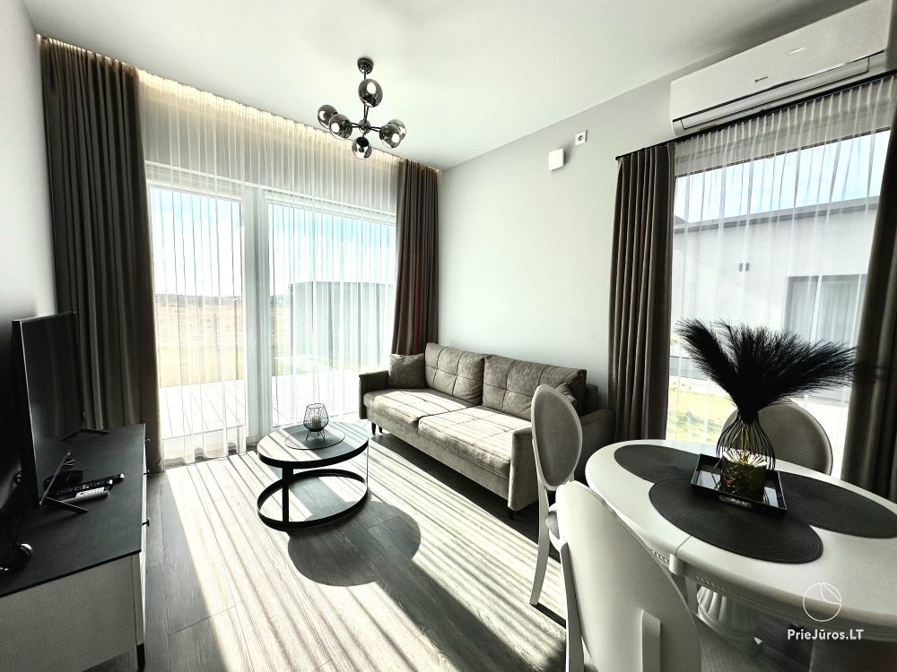 Dom Ścieżka do morza w Połądze - 1