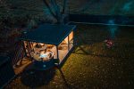 Wynajem willi „Kintų Perlas”. W otoczeniu spokojnej przyrody regionu Pamario, 500 metrów od piaszczystej plaży Zalewu Kurońskiego. - 3