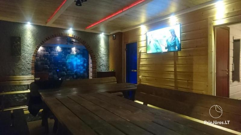 Garaseta - mini zagroda do wynajęcia sauna, jacuzzi
