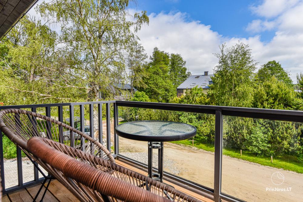 Sakalo apartment - Nowy, przestronny apartament zaledwie 300 metrów od Bałtyku - 1