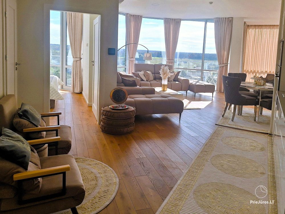 BlueSeaPearl Elija apartament nad morzem