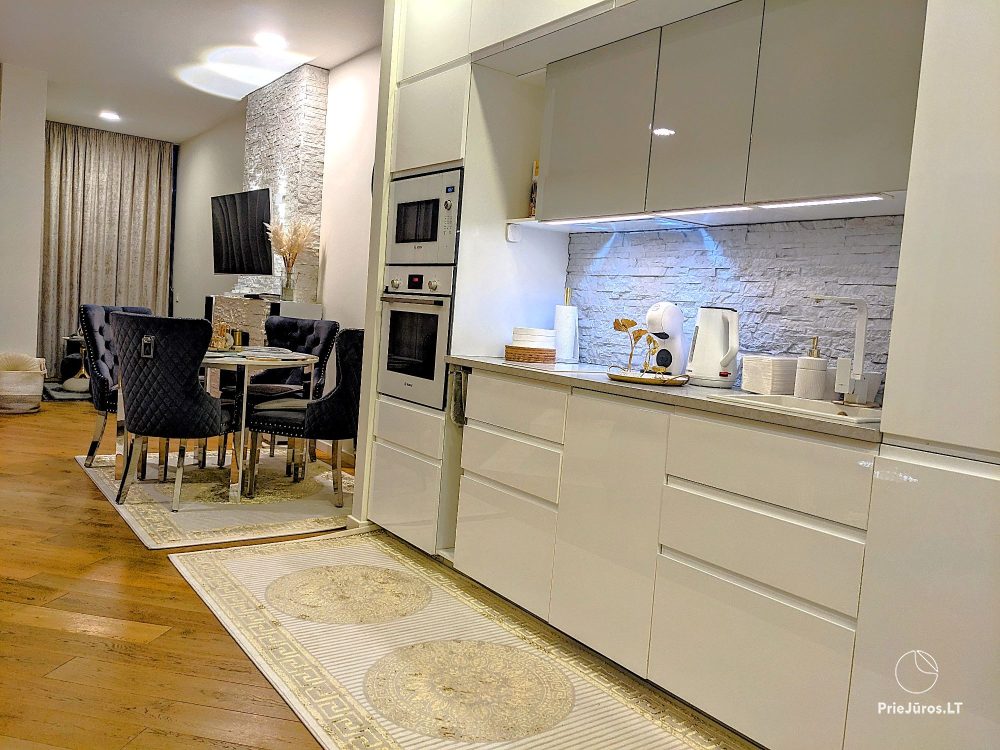 BlueSeaPearl Elija apartament nad morzem