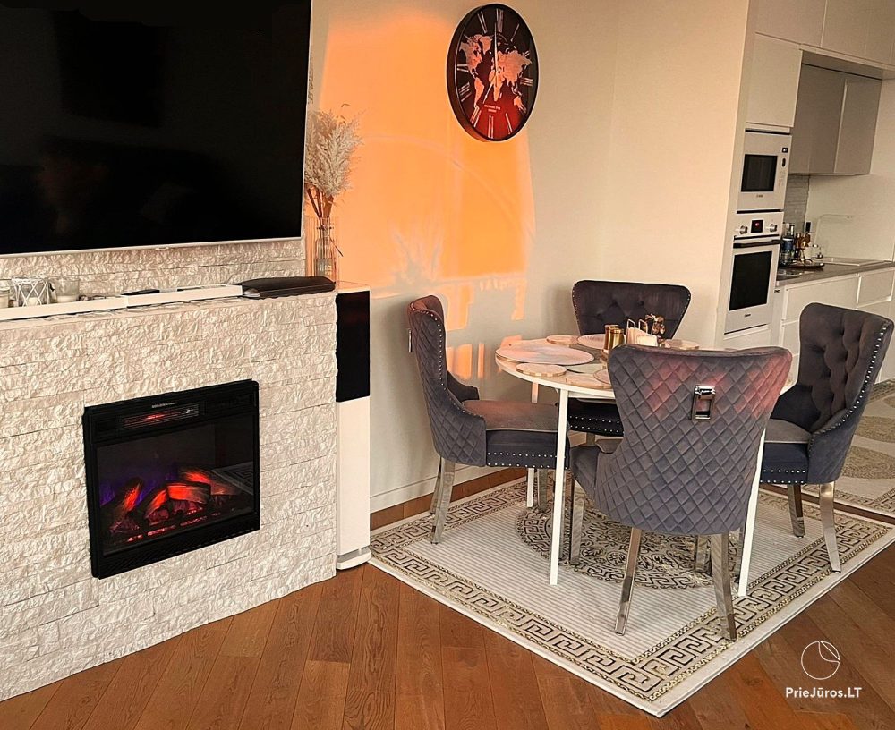 BlueSeaPearl Elija apartament nad morzem