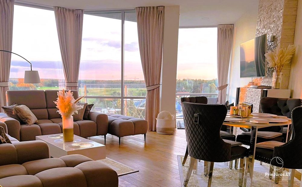 BlueSeaPearl Elija apartament nad morzem