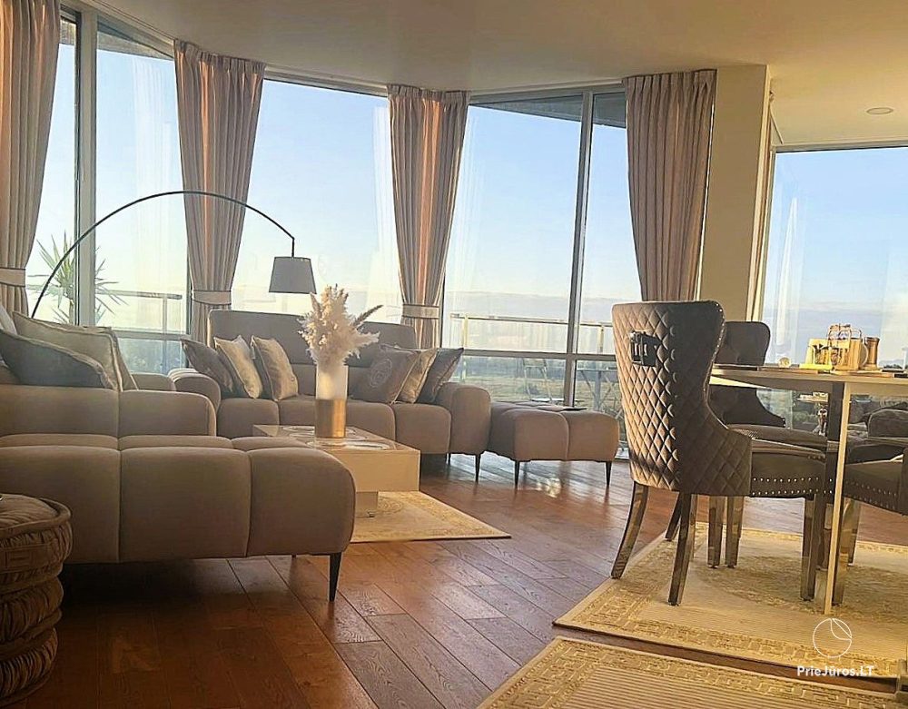 BlueSeaPearl Elija apartament nad morzem
