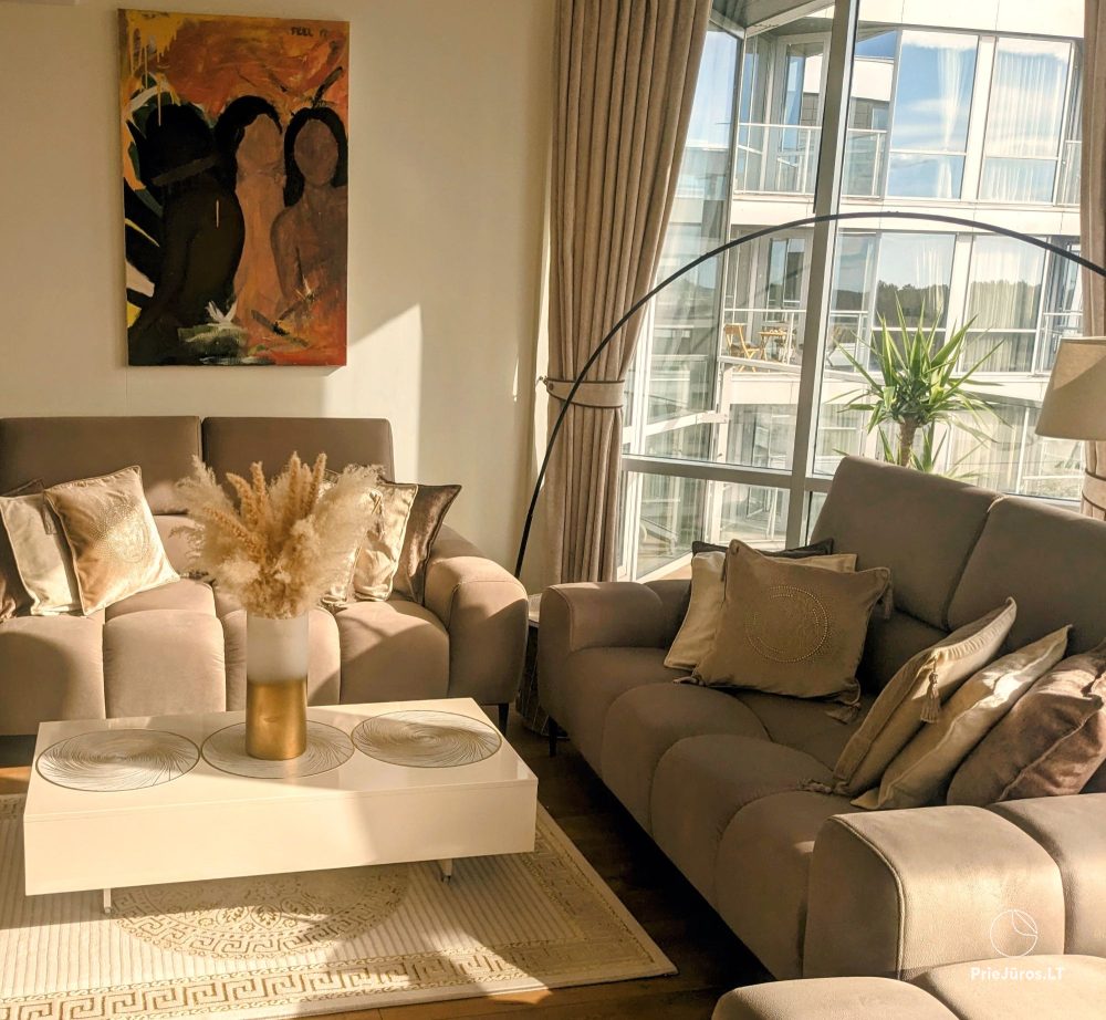 BlueSeaPearl Elija apartament nad morzem