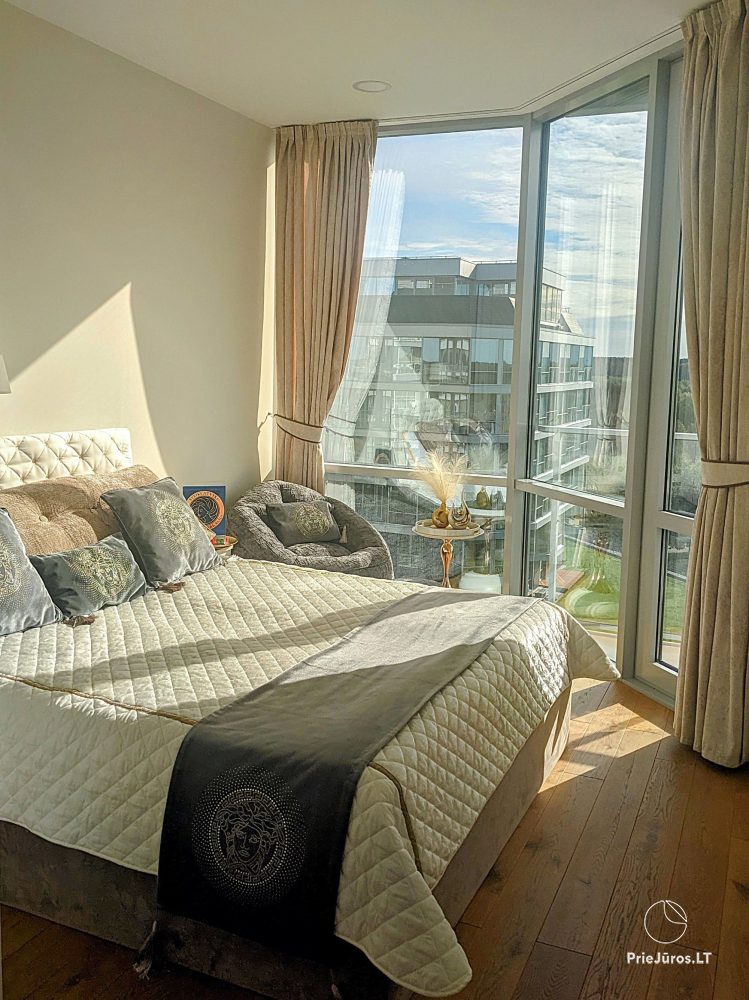 BlueSeaPearl Elija apartament nad morzem